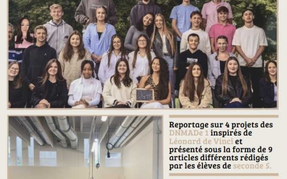 Revue de presse